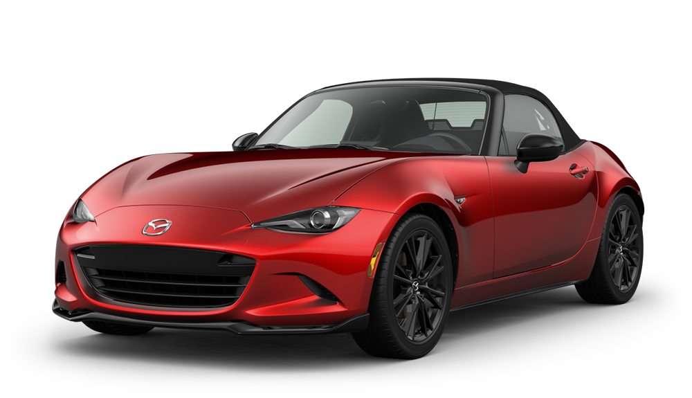 2025 Mazda MX5 ST